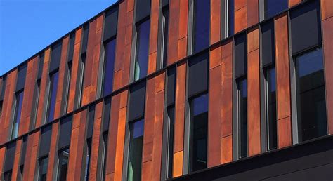 Rainscreen Cladding Systems | Phoenix Panels | ACM Panel Manufacturer