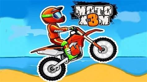 Moto X3M Bike Race Game - Android Gameplay - Ep3 HD - YouTube