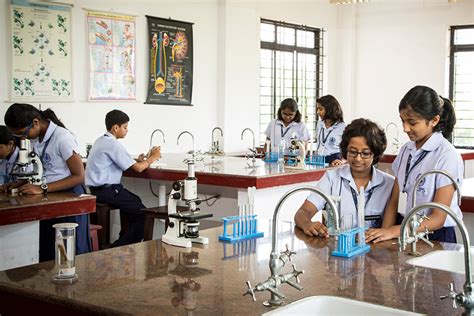 Biology Lab « Rajagiri Christu Jayanthi Public School