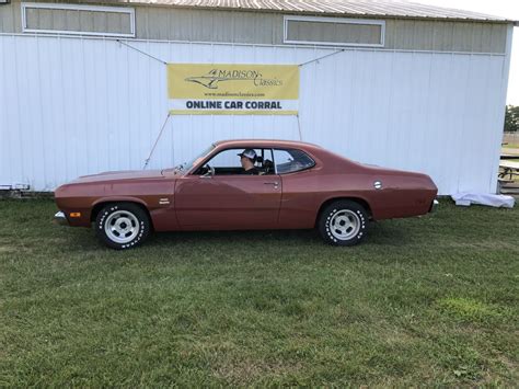 Plymouth Duster - Madison Classics