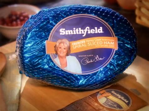 Paula Deen dropped by Smithfield Foods - TODAY.com