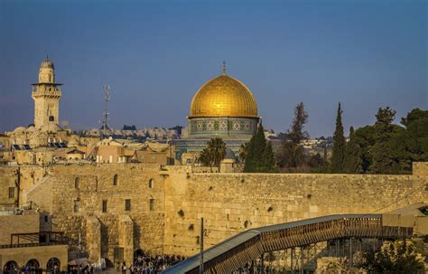 The Holy Land And Jerusalem | www.informationsecuritysummit.org