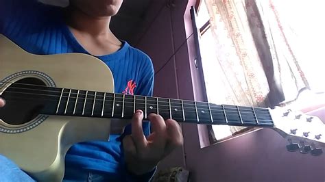 KUCH KUCH HOTA HAI !! Guitar tabs. - YouTube