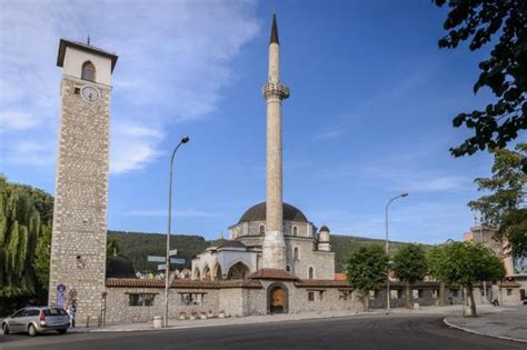 Husein Pasha Mosque in Montenegro