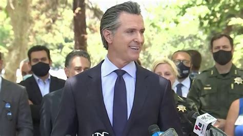 The Official Newsom Recall Campaign is On – NBC Bay Area