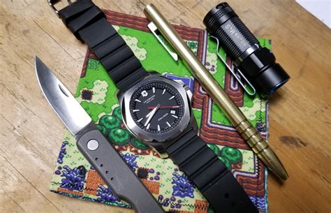 Victorinox INOX Watch Review: Daily Wear, Adventure Tested | GearJunkie