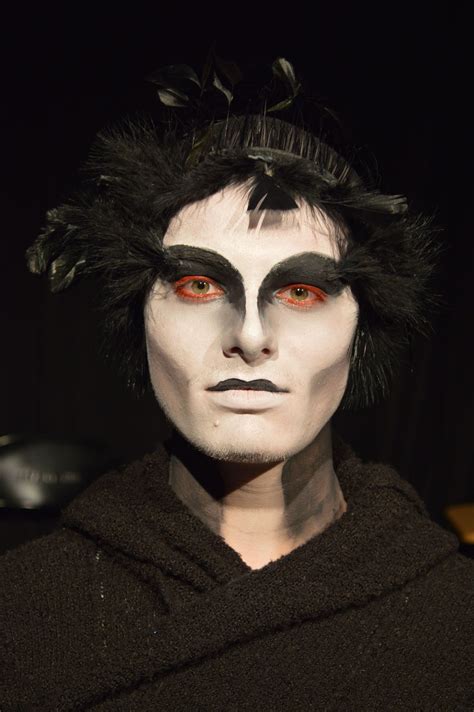 Raven Makeup By Hunter Scow Photo Taken By Sarah Ice | Costumes | Photo ...