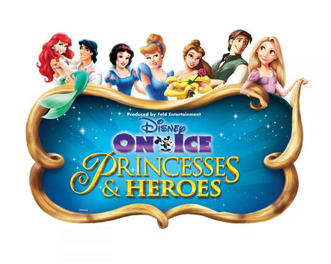 Disney On Ice Presents Princesses and Heroes Orlando Giveaway - ZANNALAND!