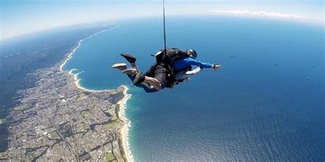 Skydive Wollongong - Everything Australia