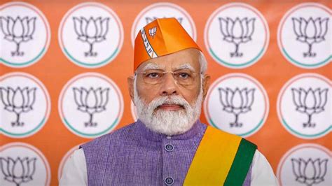 BJP to continue fight against corruption, nepotism: PM Modi | Latest ...