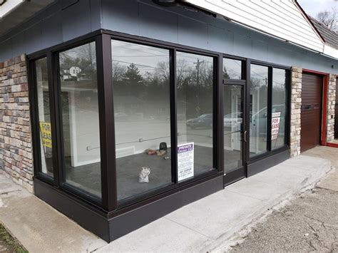 Economy Glass & Windows - Commercial Windows