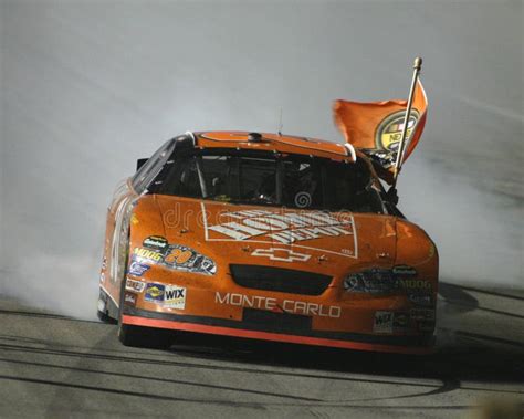 NASCAR Champion Tony Stewart Editorial Stock Photo - Image of auto ...