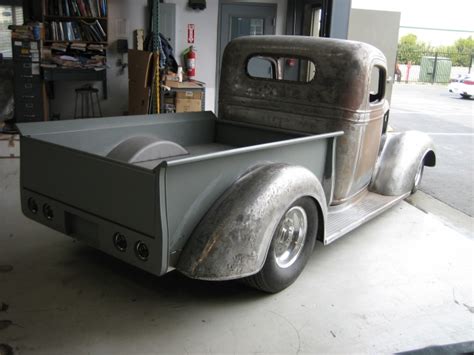 1937 Chevy Pickup – Full Circle Restoration