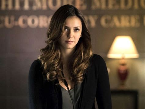 'Vampire Diaries': Nina Dobrev to return for series finale | EW.com