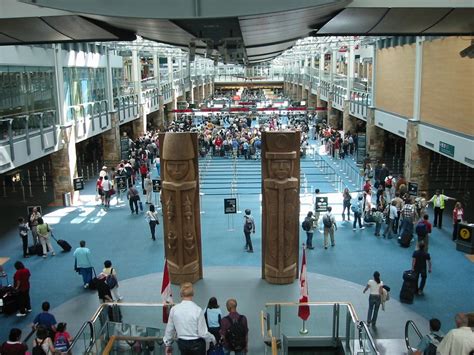 Services at the Vancouver International Airport | CANN