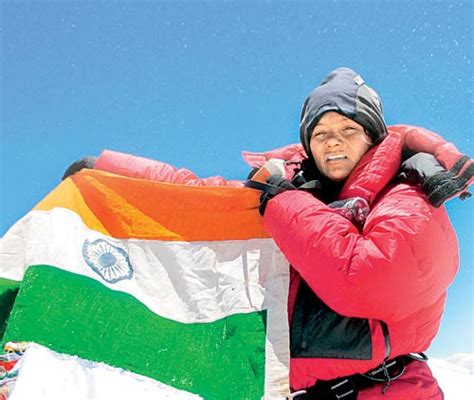 Overcoming the past and how! Meet Arunima Sinha, the first woman amputee to conquer Mount ...