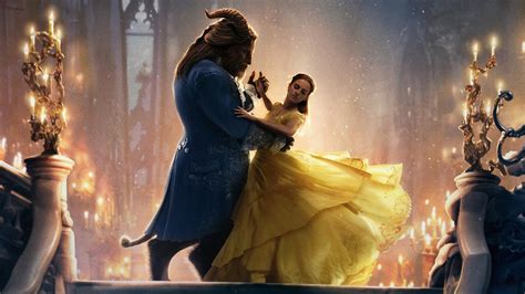 Beauty And The Beast 2017 - Beauty And The Beast VS Beauty And Beast 2017 Wallpaper (40318242 ...