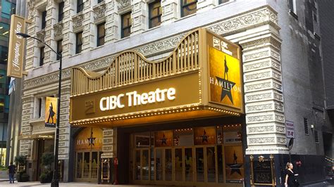 CIBC Theatre | Broadway Direct