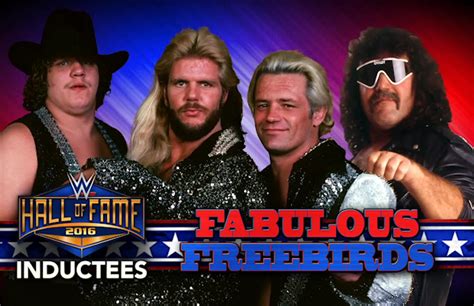 Michael Hayes on WWE Finally Inducting The Fabulous Freebirds Into the ...