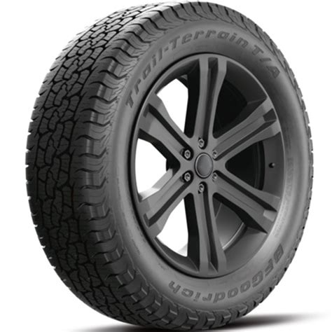 BFGoodrich Trail-Terrain T/A All Terrain 265/50R20 107H Passenger Tire - Walmart.com