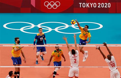 Semifinales confirmadas | Voleibol Tokyo 2020