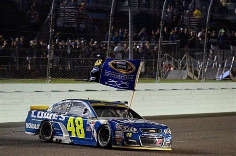 NASCAR Opinion: Jimmie Johnson's top 5 career wins