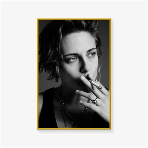 Kristen Stewart Poster Music Poster Print Singer Poster - Etsy