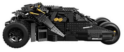 LEGO Batman Tumbler revealed amongst SDCC exclusives - SlashGear