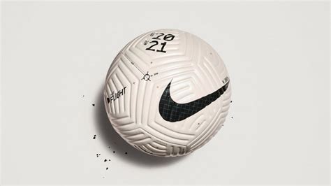 Nike ditches smooth design for ridges on Premier League Flight football ...