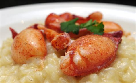 Aussie Gourmand: Lobster Risotto