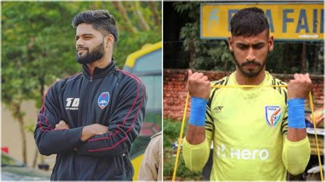 Goalkeepers Albino Gomes and Prabhsukhan Singh Gill join Kerala Blasters - The Away End