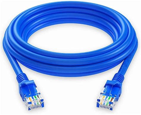 Ikis RJ45 CAT5 Ethernet Patch LAN Cable, 100m at Rs 99/piece in Jaipur ...