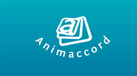 Animaccord Logo (2022-2023) by KeianSaldua29 on DeviantArt