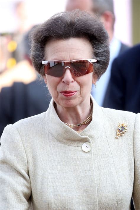 Princess Anne Wearing Adidas Sunglasses | POPSUGAR Fashion