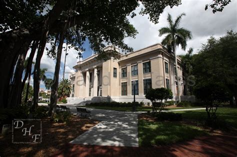 Lee County Historic Courthouse - Courthouses of Florida