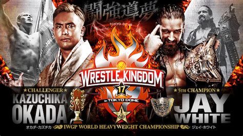 Updated Betting Odds For NJPW Wrestle Kingdom 17 | 411MANIA