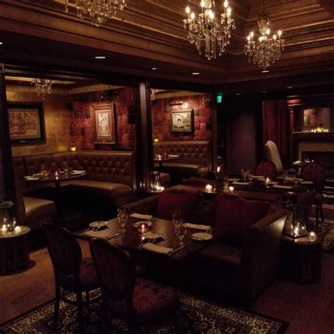 Foundation Room House of Blues Houston Restaurant - Houston, TX | OpenTable