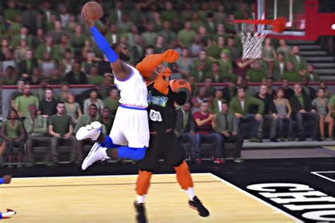 Some Dude Made A Badass 'Space Jam 2' Trailer Using 'NBA 2K' Graphics That Actually Gets Me ...