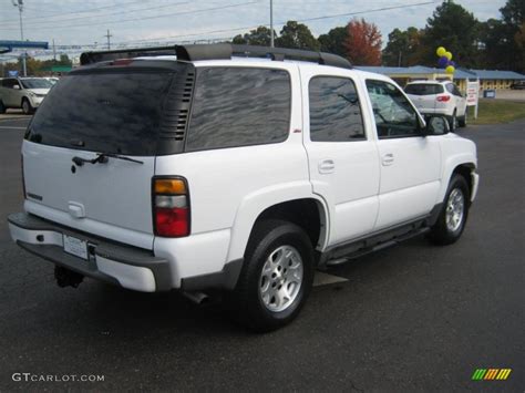 Summit White 2006 Chevrolet Tahoe Z71 Exterior Photo #39832027 | GTCarLot.com