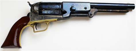 Sold Price: Replica Colt Model USMR Dragoon Revolver in .44 - August 5 ...