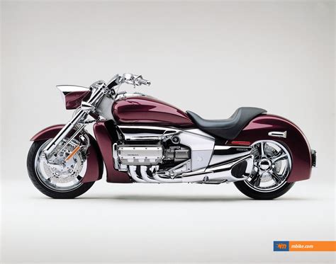 2004 Honda Valkyrie Rune Wallpaper - Mbike.com