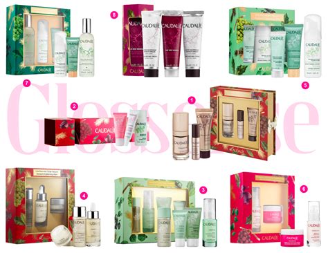 SEPHORA CANADA: Caudalie 2019 Christmas & Holiday Collection; Party ...