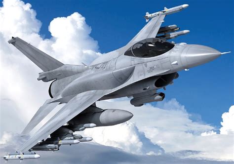 Lockheed Martin's 'New' F-16 Block 70 Fighting Falcon Has F-22 and F-35 DNA | The National Interest