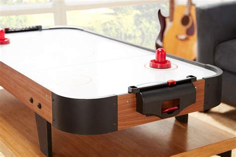 5 Best Mini Air Hockey Tables Reviewed in Detail (Jan. 2024)