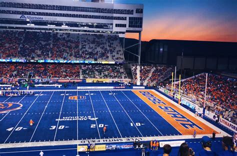 Boise State football - Kristian Neil