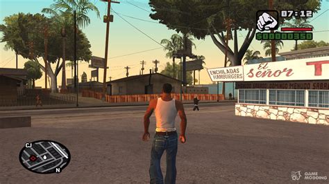 Gta San Andreas Pc Character Mods Download - cleverpen