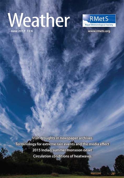 A circumzenithal arc in cirrus fibratus clouds over Essington, South ...