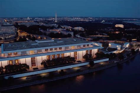 D.C. Nightclub Heist Will Reopen Outdoors With a Pop-Up Lounge on the Kennedy Center Roof - Eater DC