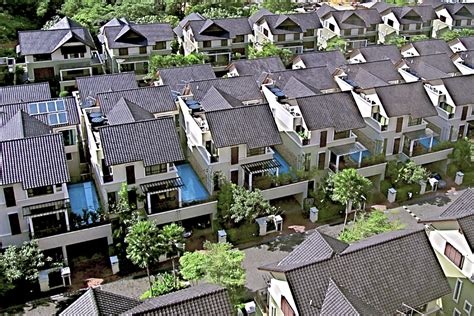 Housing in Malaysia - The world of Teoalida