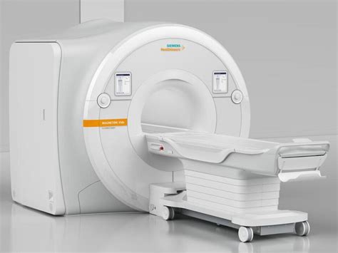 Siemens MRI Machine